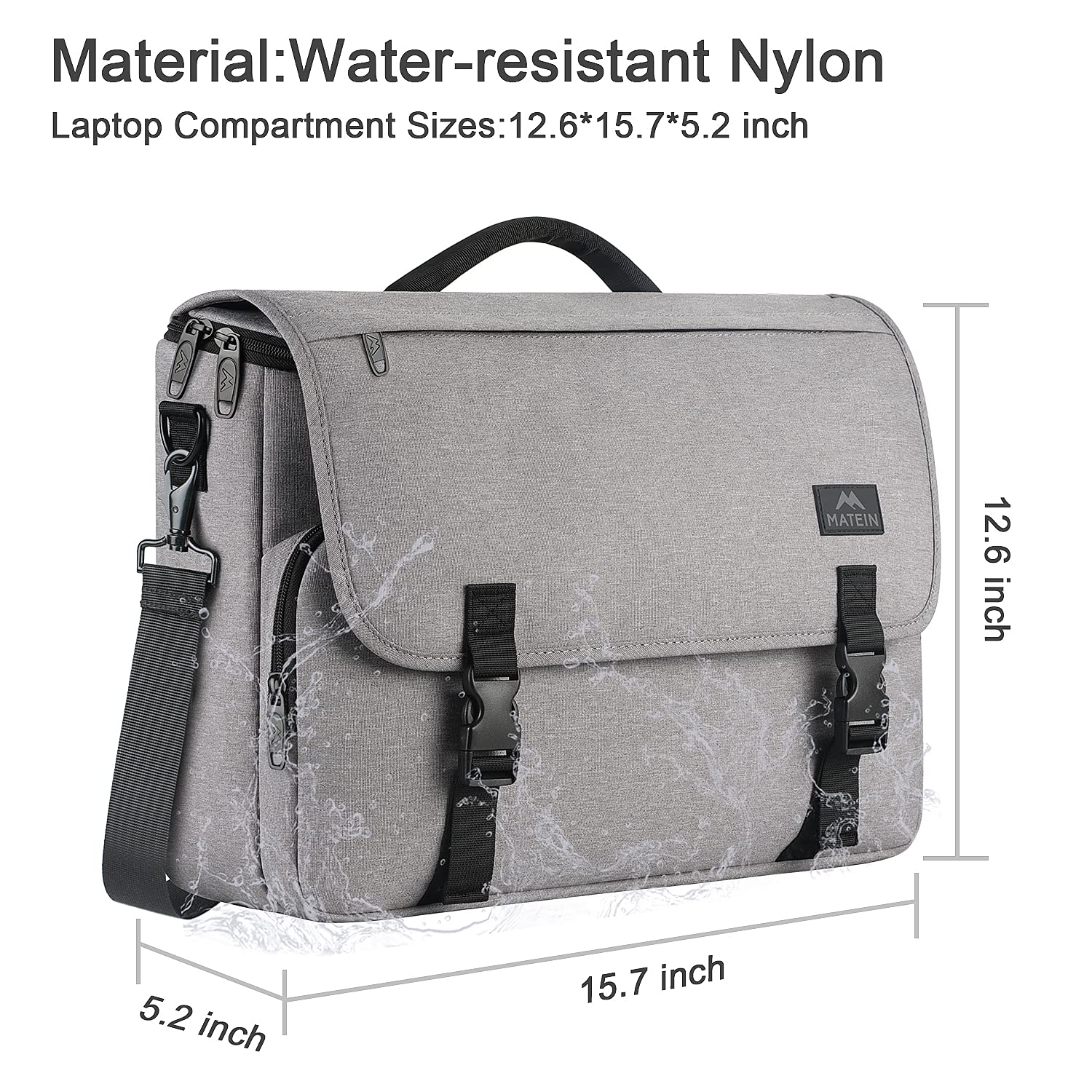 LaptopBag-Durable-Fashion-Waterproof-4