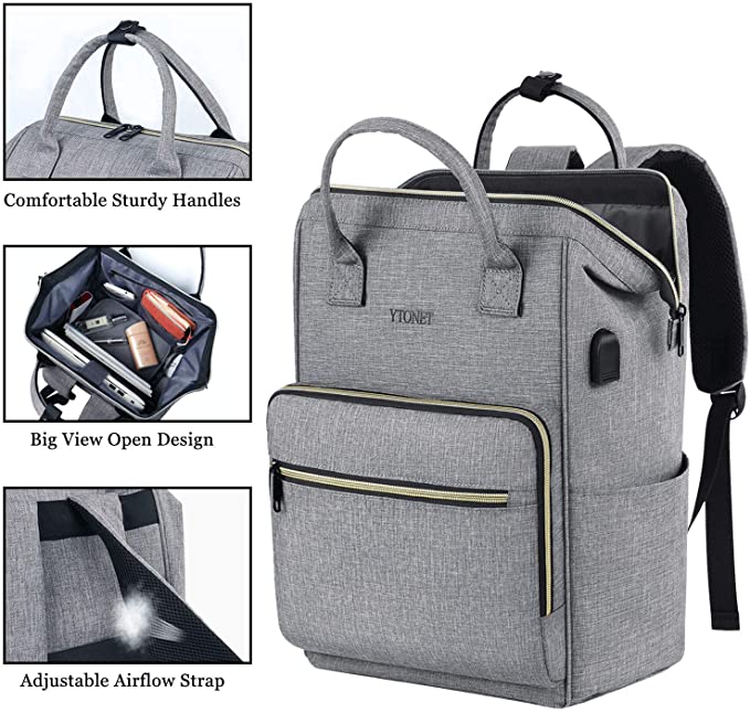 Schoolbag-RFID-WithUSB-Waterproof-3