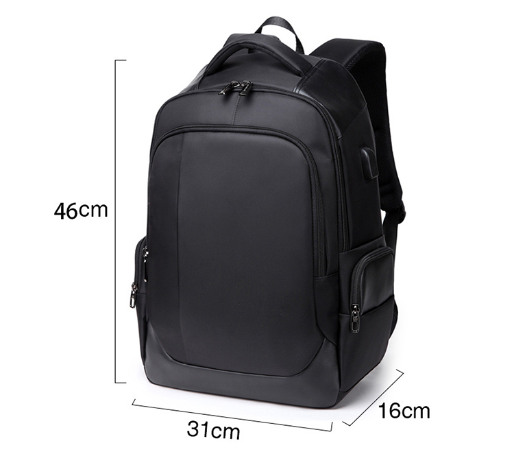 Schoolbag-Waterproof-Oxford-Travel-Laptop-USB-12