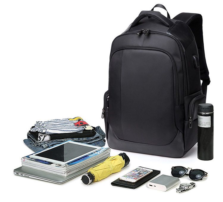Schoolbag-Waterproof-Oxford-Travel-Laptop-USB-4