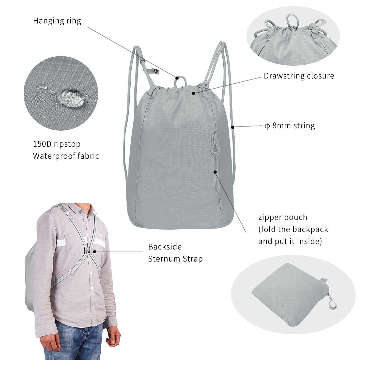 Drawstringbag-Waterproof-portable-soft-4