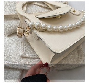 Ladies leather handbag (1)