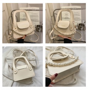 Ladies leather handbag (4)