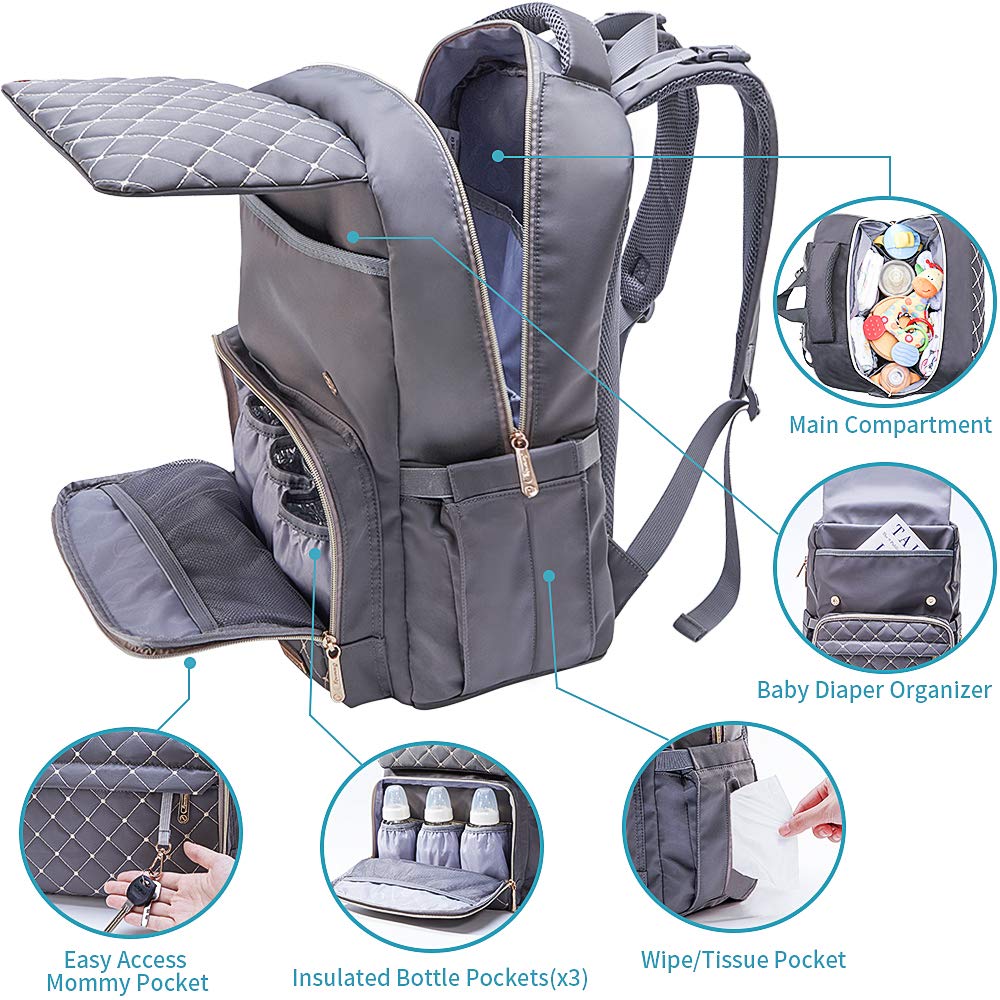 Mommybag-large capacity-durable-portable-5