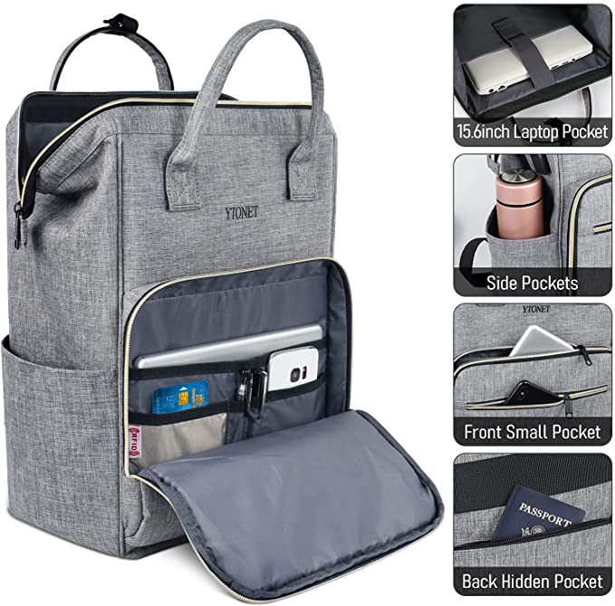 Schoolbag-RFID-WithUSB-Waterproof-4